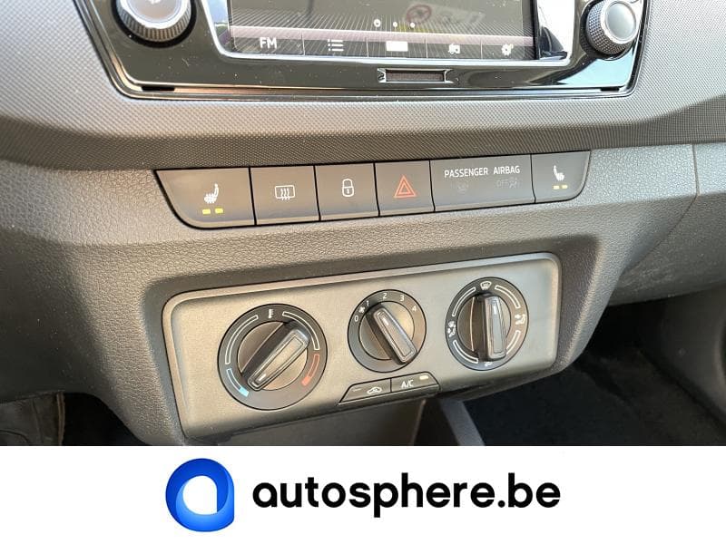 Skoda Fabia III Ambition - 23