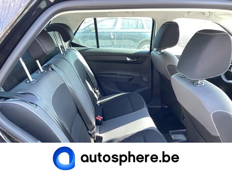 Skoda Fabia III Ambition - 26