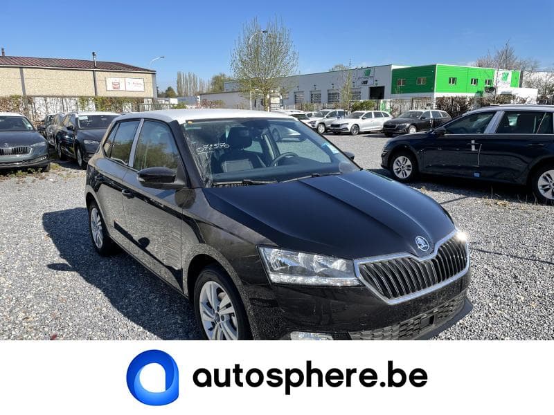 Skoda Fabia III Ambition - 1