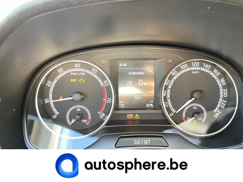 Skoda Fabia III Ambition - 19