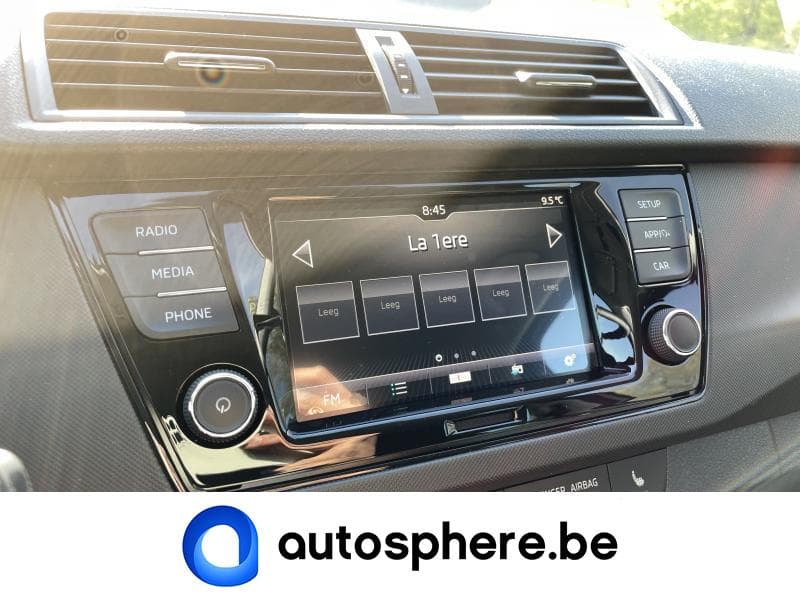 Skoda Fabia III Ambition - 21