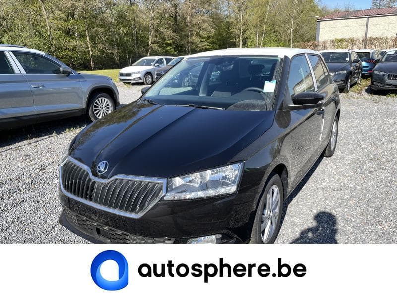 Skoda Fabia III Ambition - 4