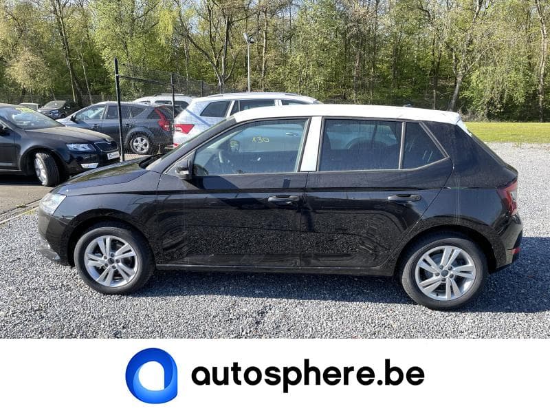 Skoda Fabia III Ambition - 5