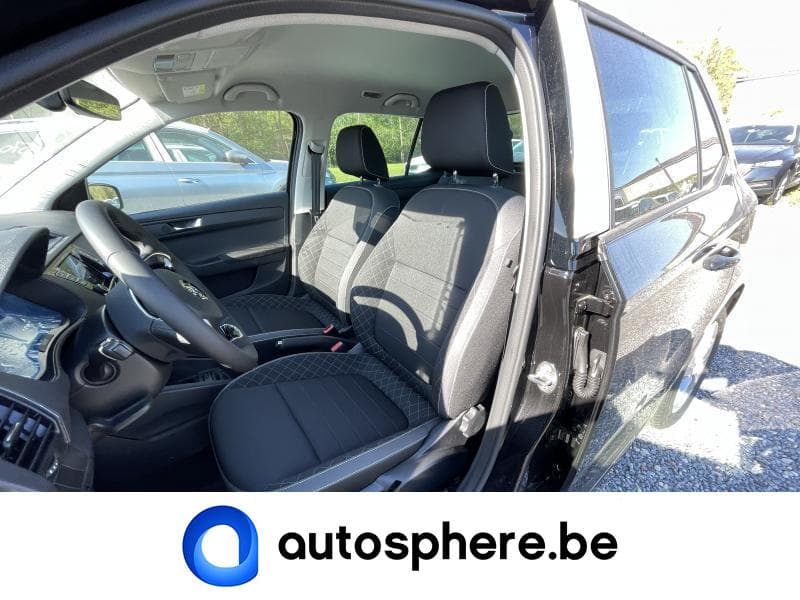 Skoda Fabia III Ambition - 14