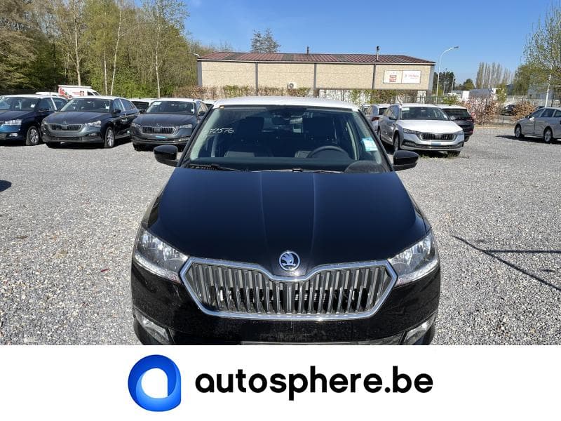 Skoda Fabia III Ambition - 3
