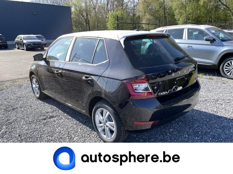 Skoda Fabia III Ambition - 9