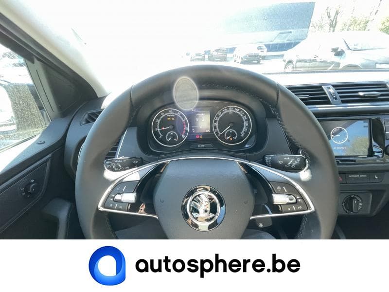Skoda Fabia III Ambition - 16