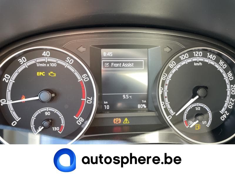 Skoda Fabia III Ambition - 18