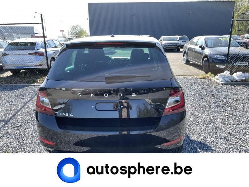 Skoda Fabia III Ambition - 8