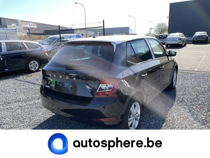 Skoda Fabia III Ambition - 7