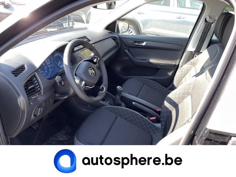 Skoda Fabia III Ambition - 15