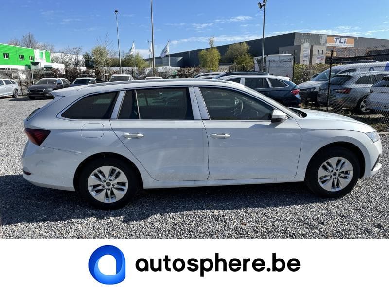 Skoda Octavia IV Ambition - 9