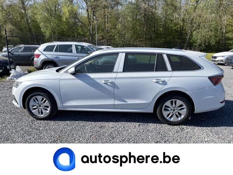 Skoda Octavia IV Ambition - 7