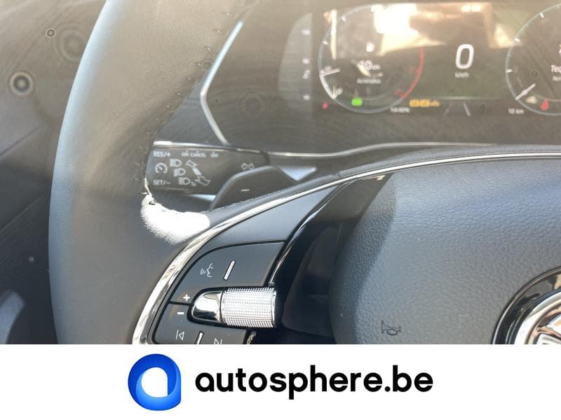 Skoda Octavia IV Ambition - 20