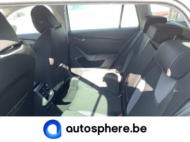 Skoda Octavia IV Ambition - 34