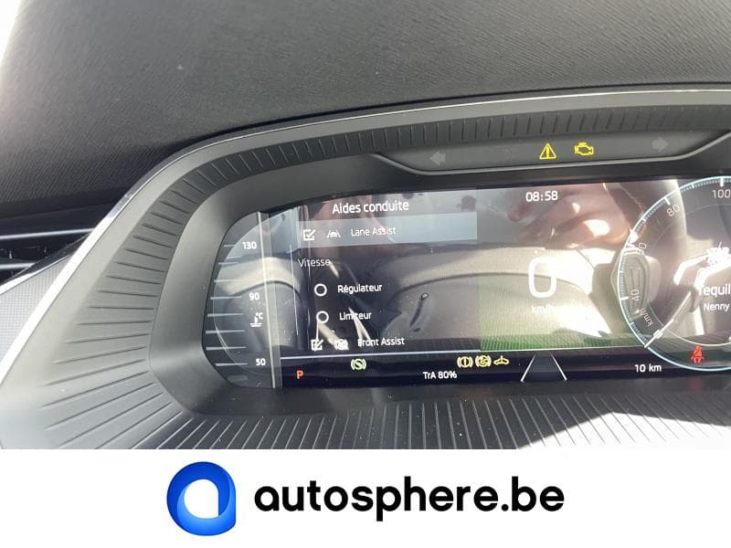 Skoda Octavia IV Ambition - 22