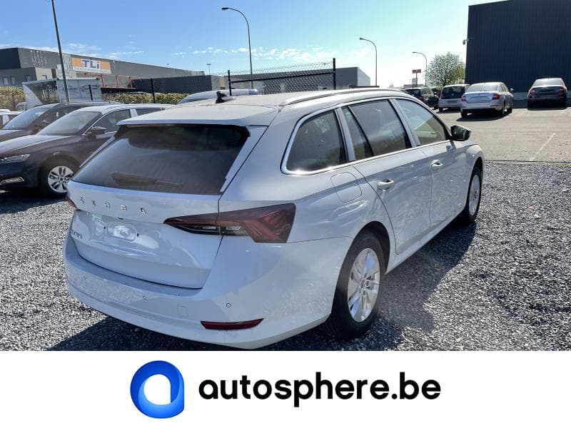 Skoda Octavia IV Ambition - 10