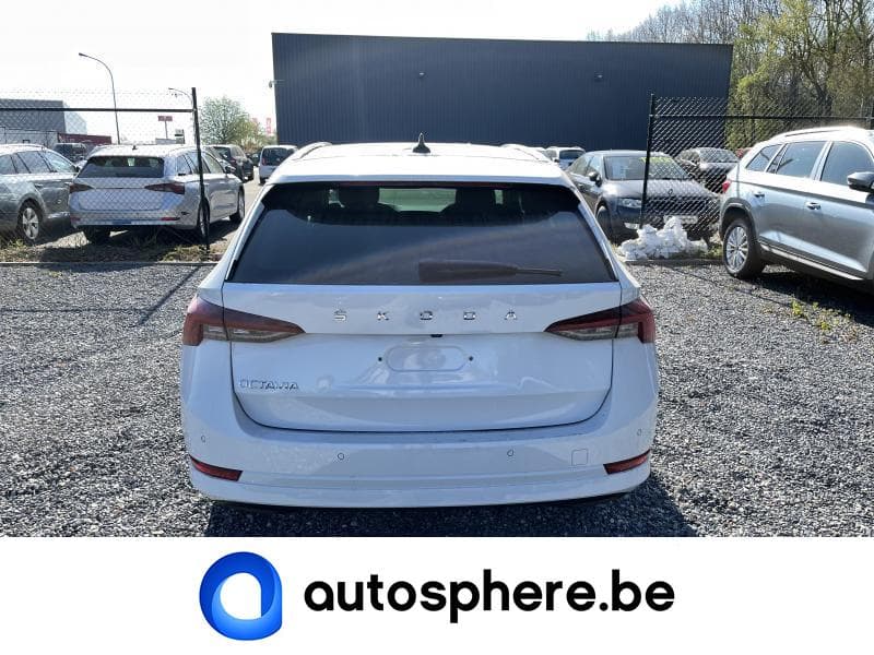 Skoda Octavia IV Ambition - 8