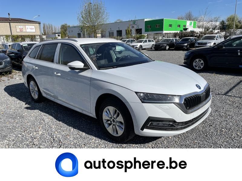 Skoda Octavia IV Ambition - 4