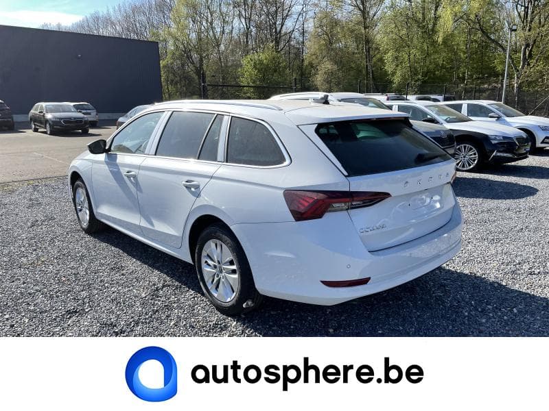 Skoda Octavia IV Ambition - 5