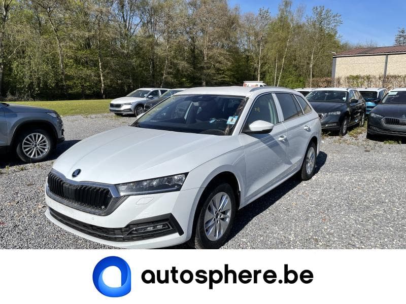 Skoda Octavia IV Ambition - 1