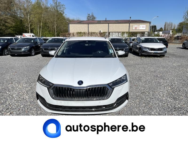 Skoda Octavia IV Ambition - 3