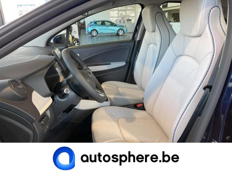 Renault Zoe Zoe Riviera Voiture Neuve!!! - 10