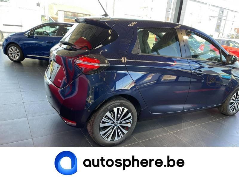 Renault Zoe Zoe Riviera Voiture Neuve!!! - 5