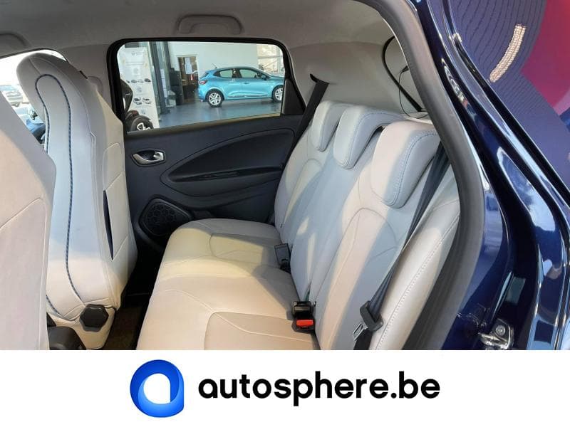 Renault Zoe Zoe Riviera Voiture Neuve!!! - 8