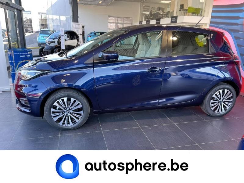 Renault Zoe Zoe Riviera Voiture Neuve!!! - 4