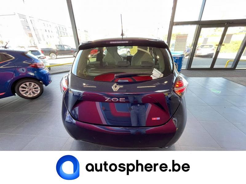 Renault Zoe Zoe Riviera Voiture Neuve!!! - 7