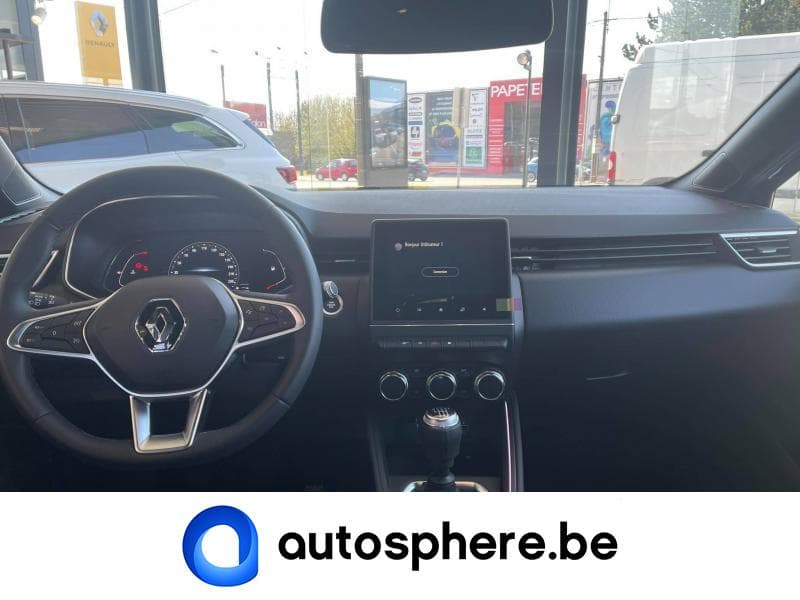 Renault Clio Intens Tce 90 Voiture neuve !!! - 10