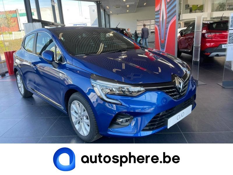 Renault Clio Intens Tce 90 Voiture neuve !!! - 1