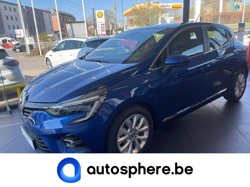 Renault Clio Intens Tce 90 Voiture neuve !!! - 3