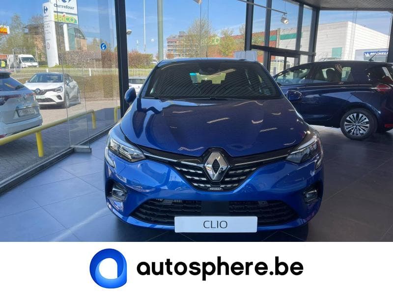 Renault Clio Intens Tce 90 Voiture neuve !!! - 4