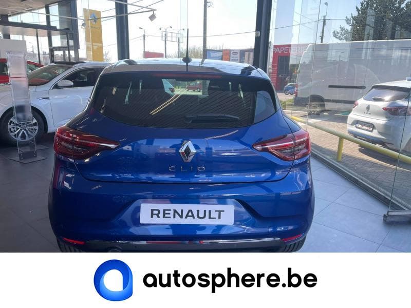 Renault Clio Intens Tce 90 Voiture neuve !!! - 8