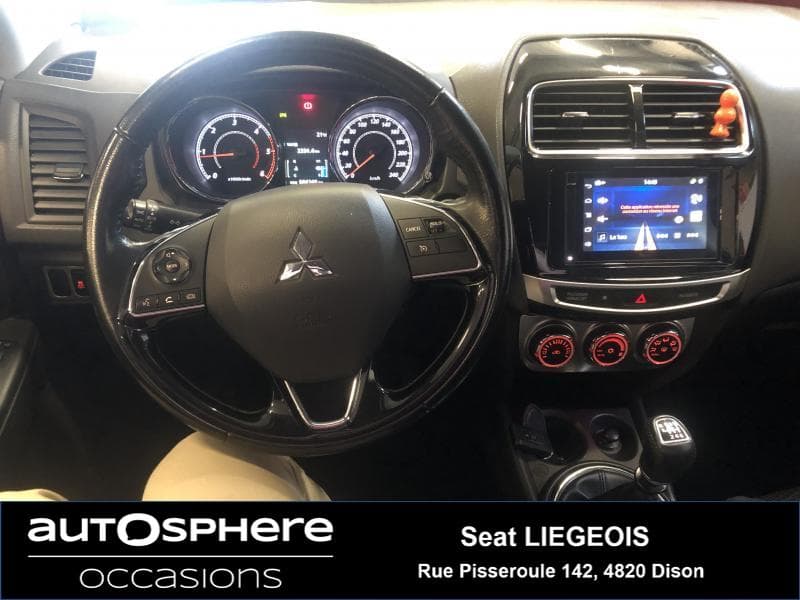 Mitsubishi ASX ASX - 2