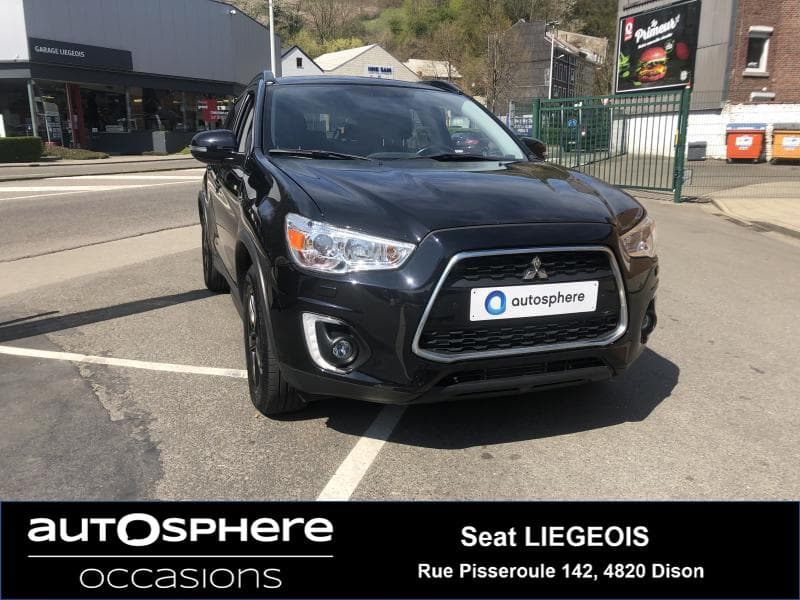 Mitsubishi ASX ASX - 3