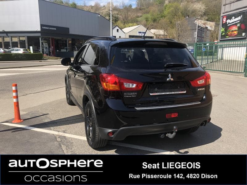 Mitsubishi ASX ASX - 5