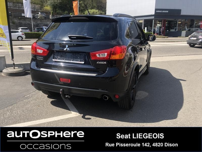 Mitsubishi ASX ASX - 4
