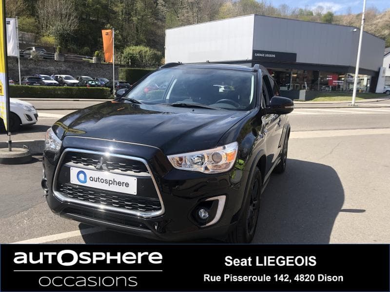 Mitsubishi ASX ASX - 1