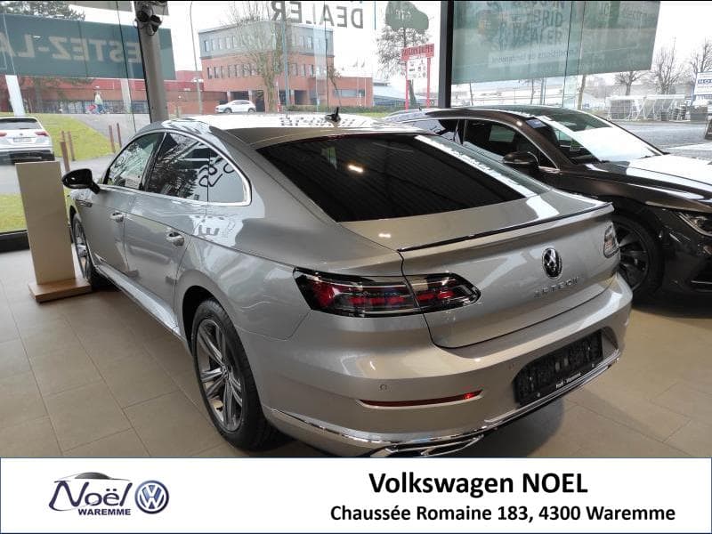 Volkswagen Arteon r-line - 4
