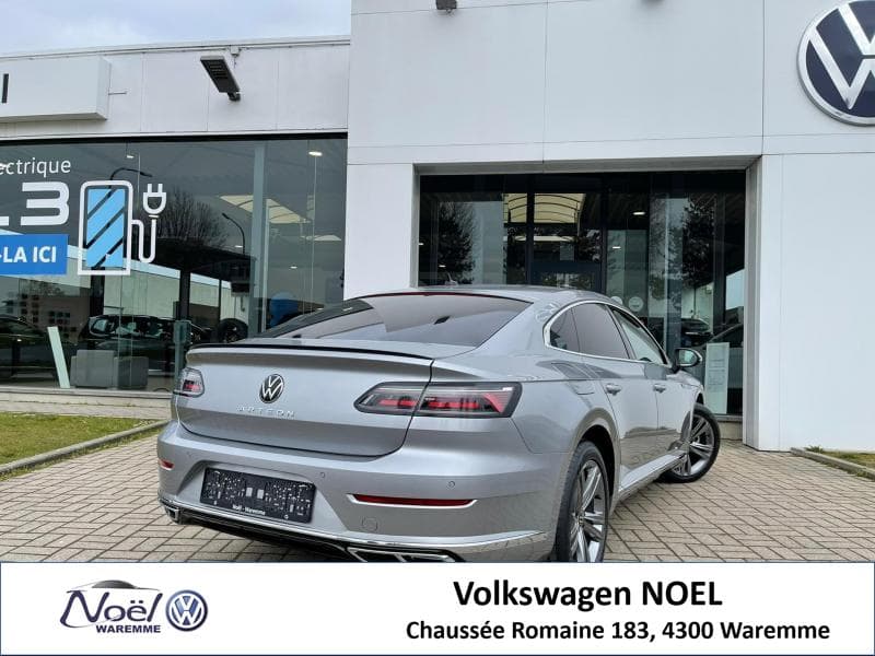 Volkswagen Arteon r-line - 2