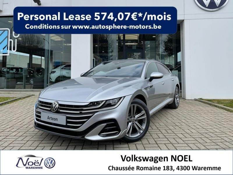 Volkswagen Arteon r-line - 1