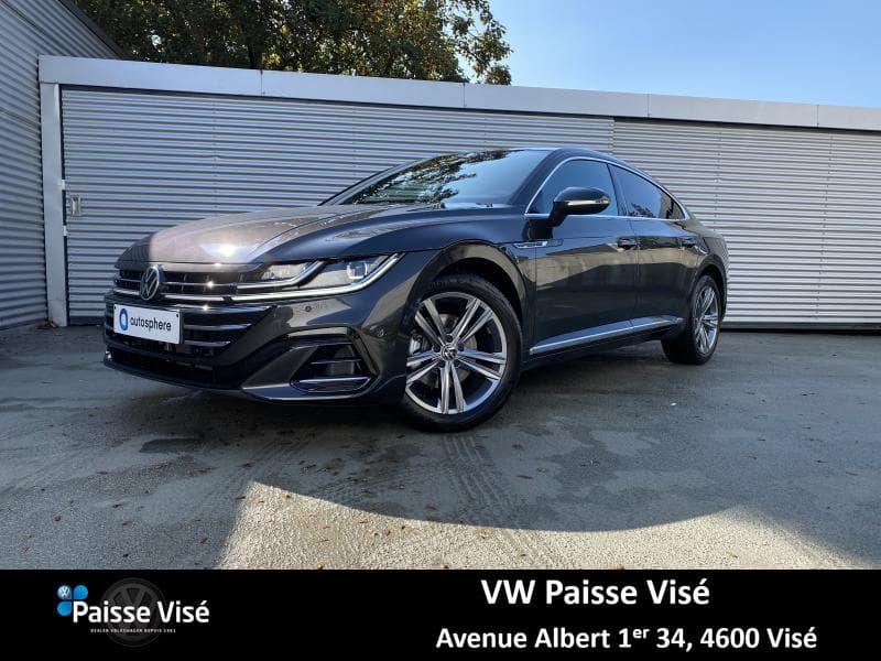 Volkswagen Arteon R-LINE - 2