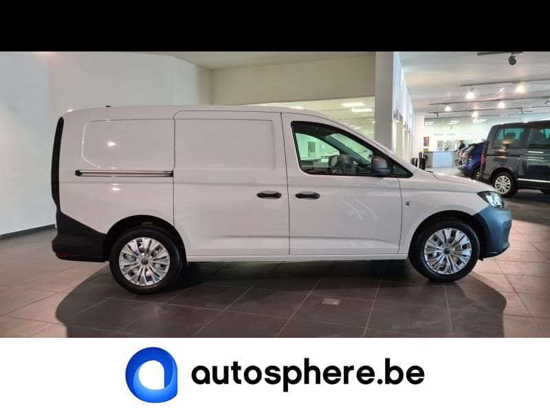 Volkswagen Caddy Cargo MAXI - 9