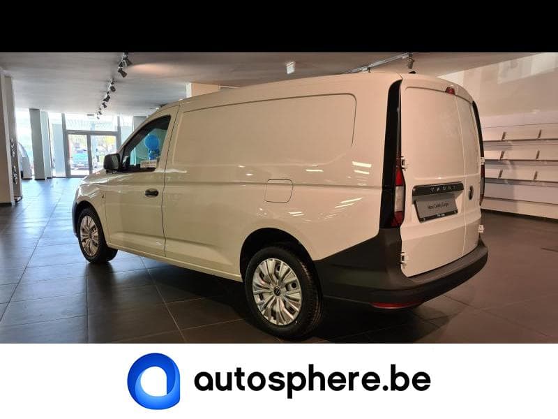 Volkswagen Caddy Cargo MAXI - 8