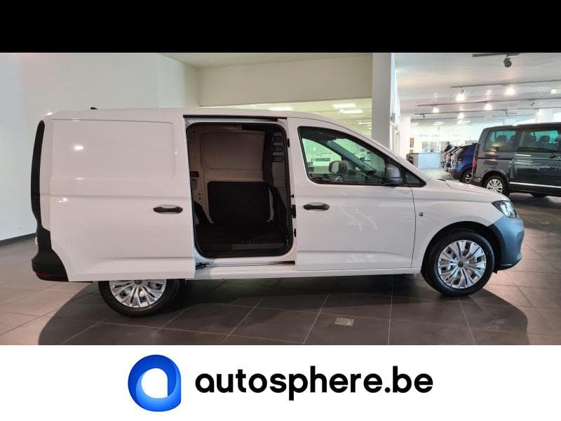Volkswagen Caddy Cargo MAXI - 10
