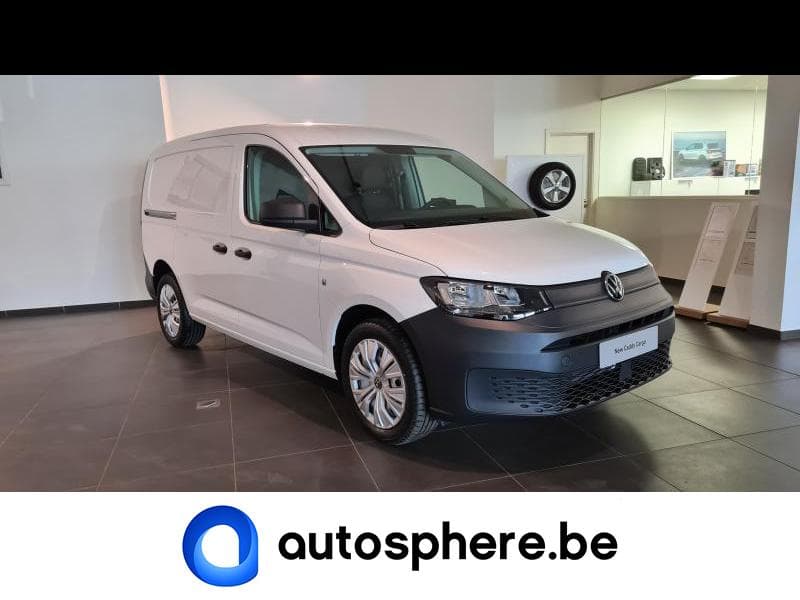 Volkswagen Caddy Cargo MAXI - 5