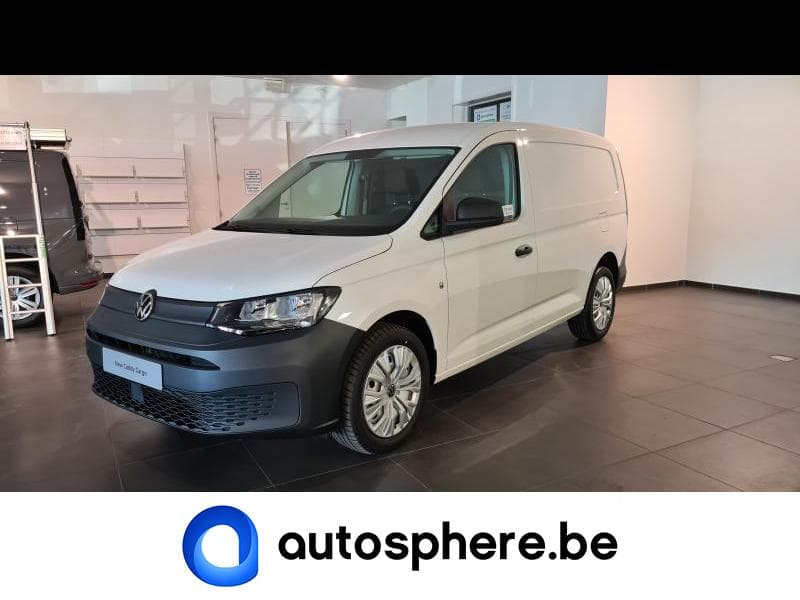 Volkswagen Caddy Cargo MAXI - 1